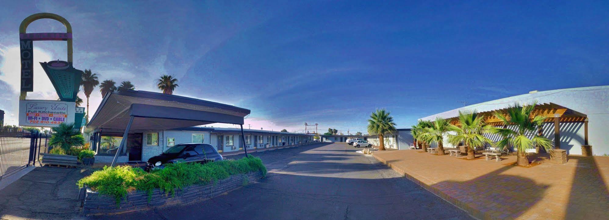 Roulette Motel Las Vegas Exteriér fotografie